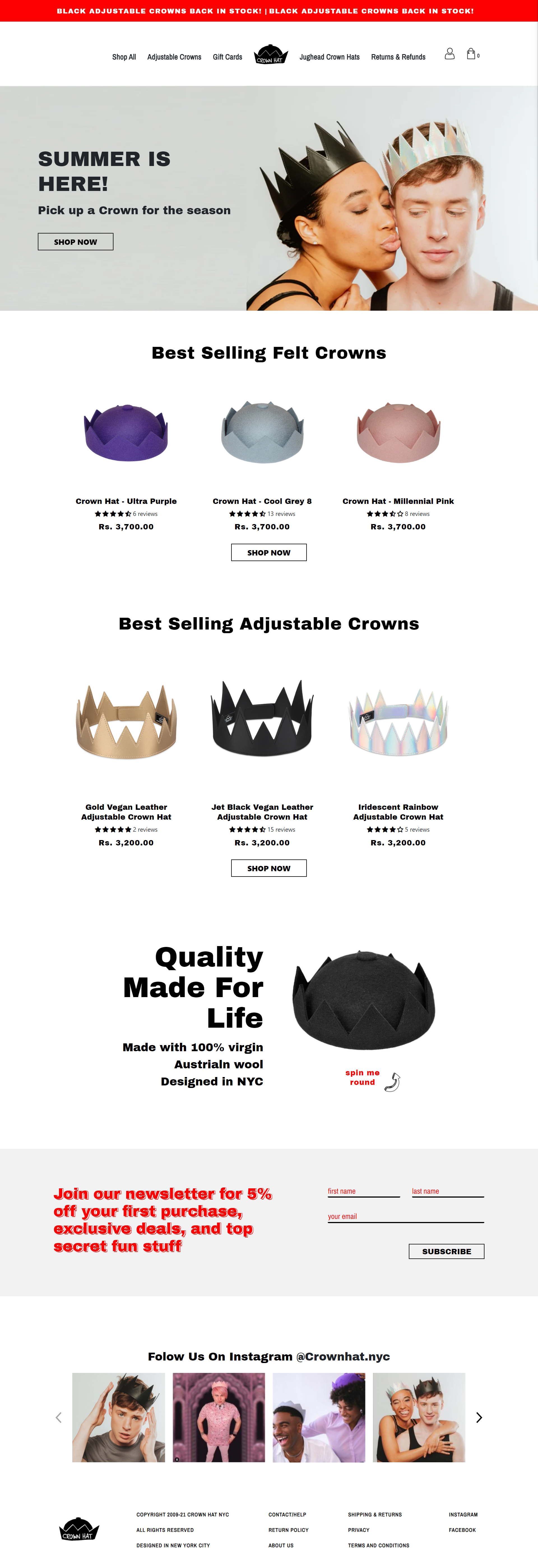 Crownhat